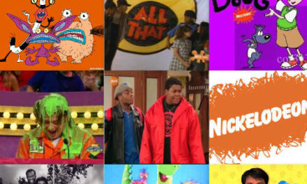 Our Favorite ’90s Kids Shows