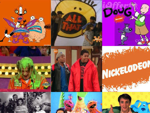 Our Favorite ’90s Kids Shows