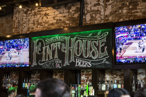 Restaurant Review: The Short North Pint House & Beer Garden