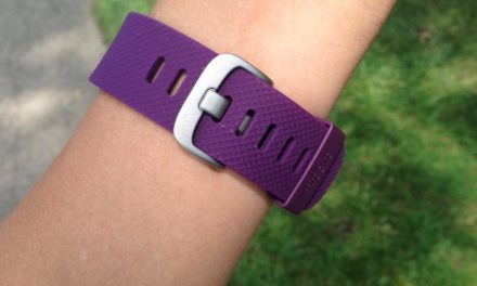 Fitbit Charge HR Review