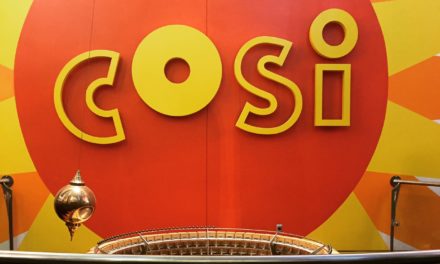 COSI After Dark: Science for Adults